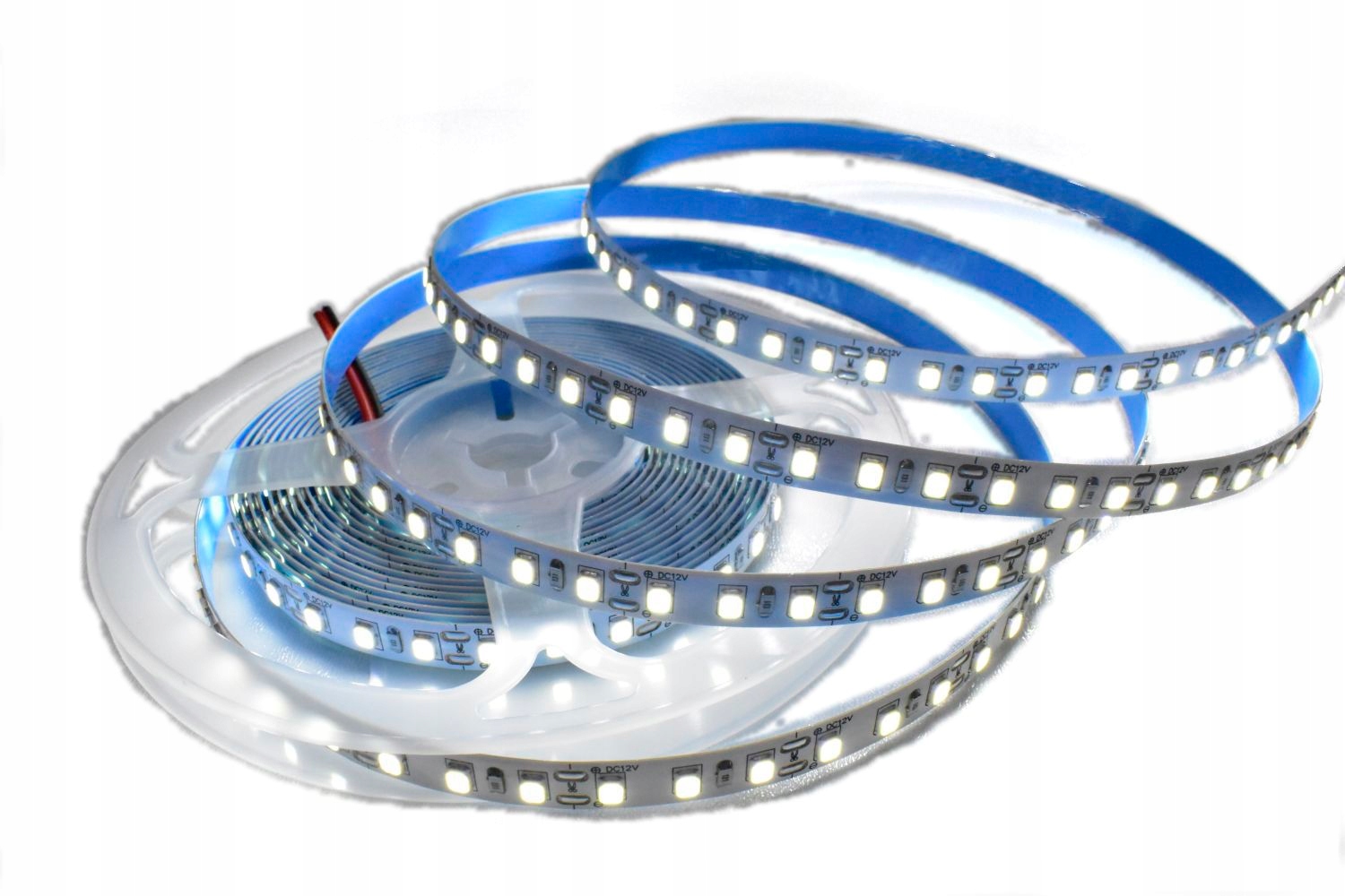 

Taśma Led 2835 Biała Zimna 120 LED/m IP20 rolka 5m