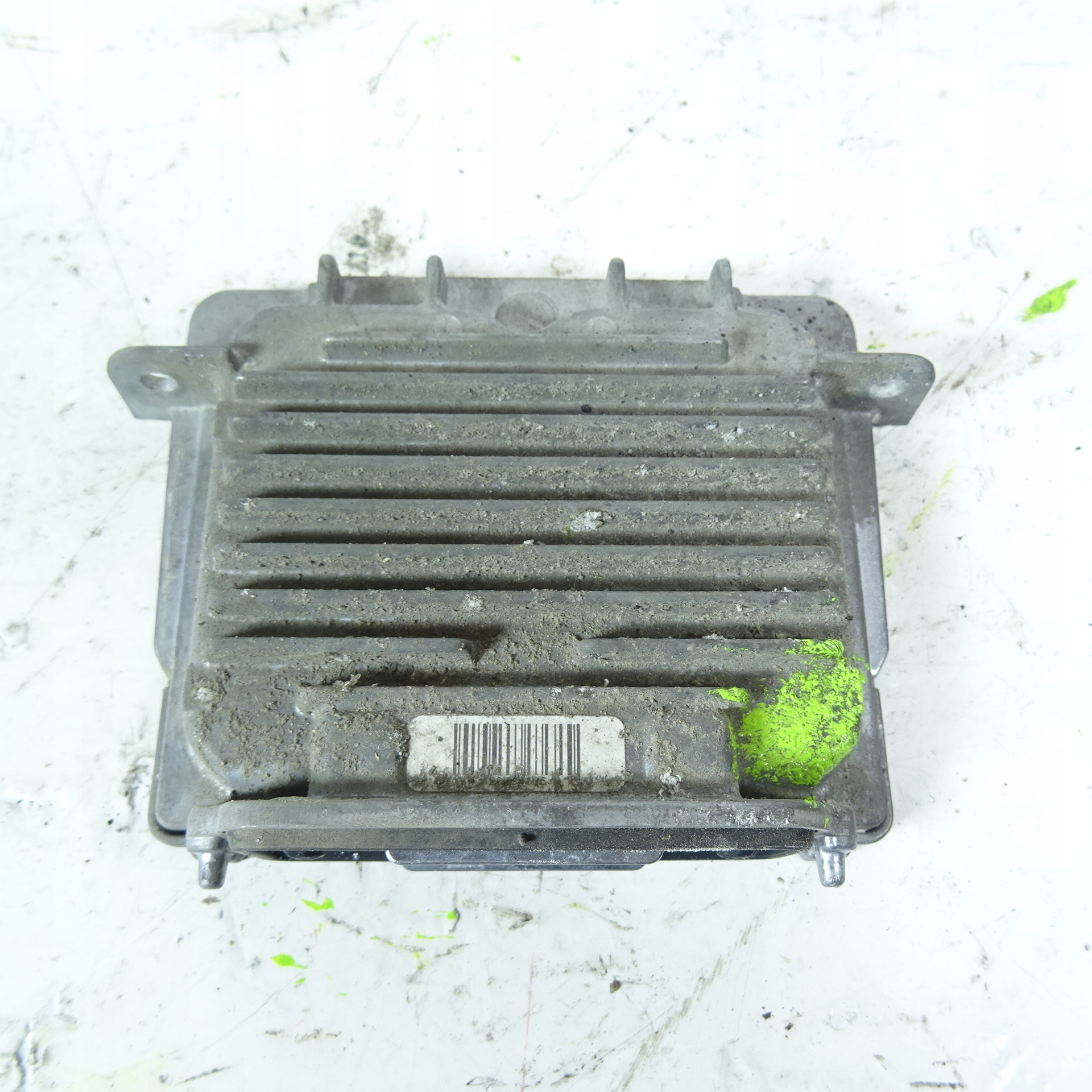 JAGUAR XJ control unit 89089352