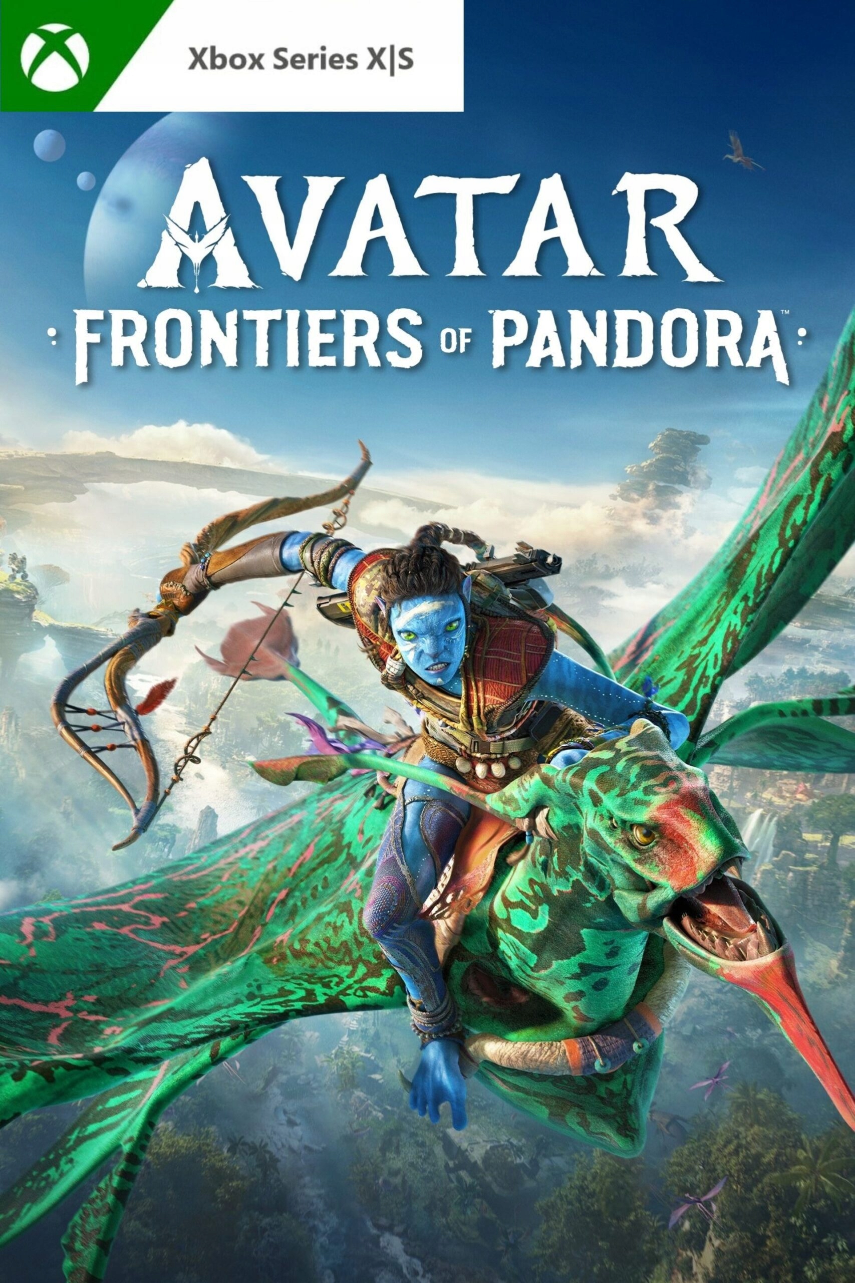 Avatar Frontiers of Pandora Xbox Series X S Klucz CD Key Kod Bez Vpn