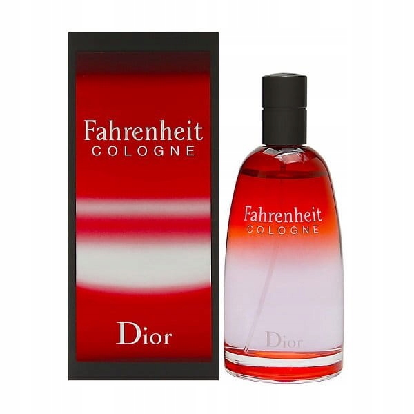 Fahrenheit Cologne woda toaletowa mężczyzna Edt Unikat