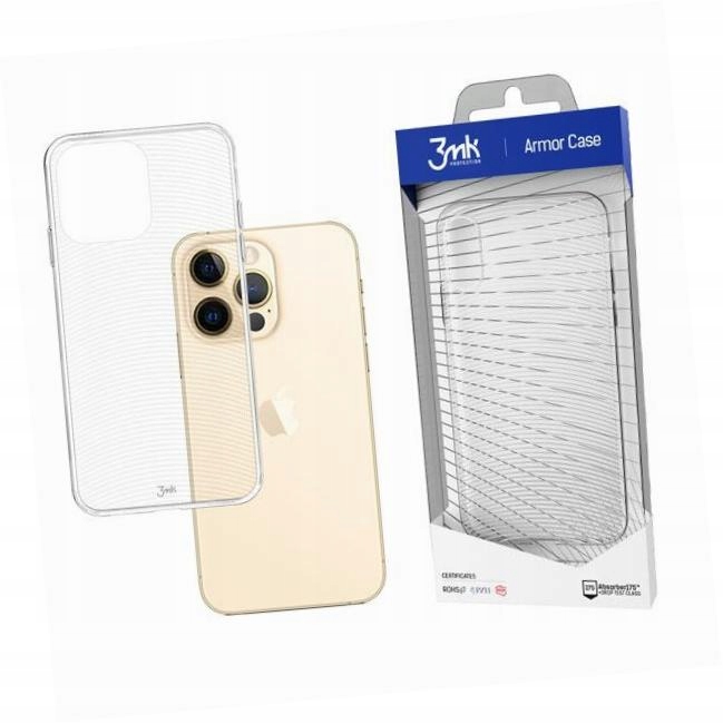 Etui pancerne do iPhone 13 Pro Max wytrzymałe