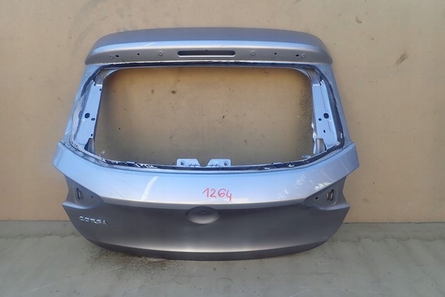 KLAPA TYŁ POKRYWA BAGAŻNIKA OPEL CORSA F 20-
