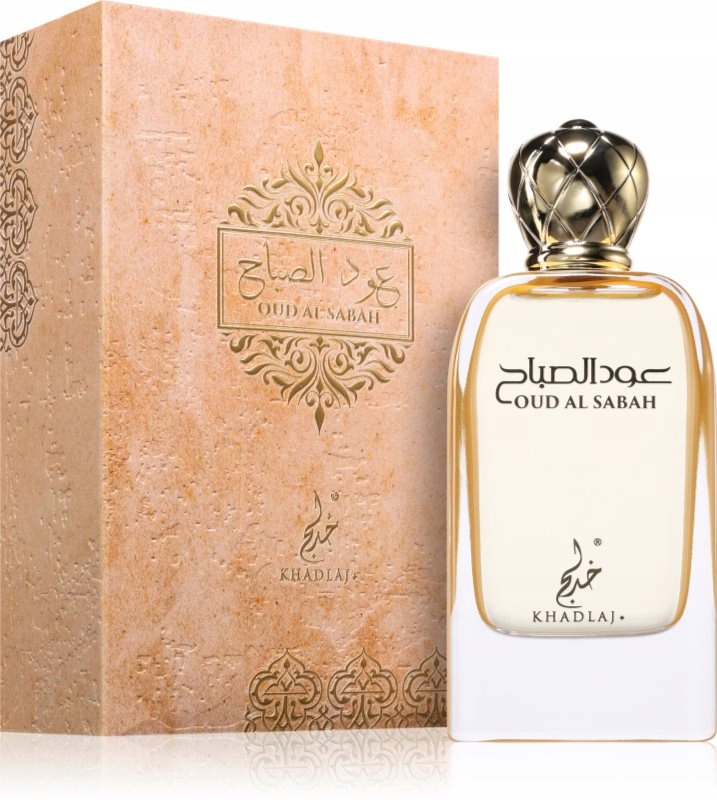 Khadlaj Oud Al Sabah Parfémovaná Voda 100 ML Unisex
