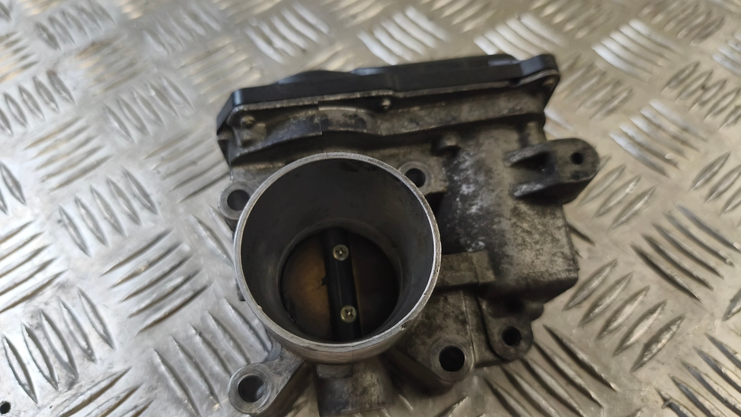 Valvola a farfalla RENAULT MODUS 1.1B 2004r 3D0819874C