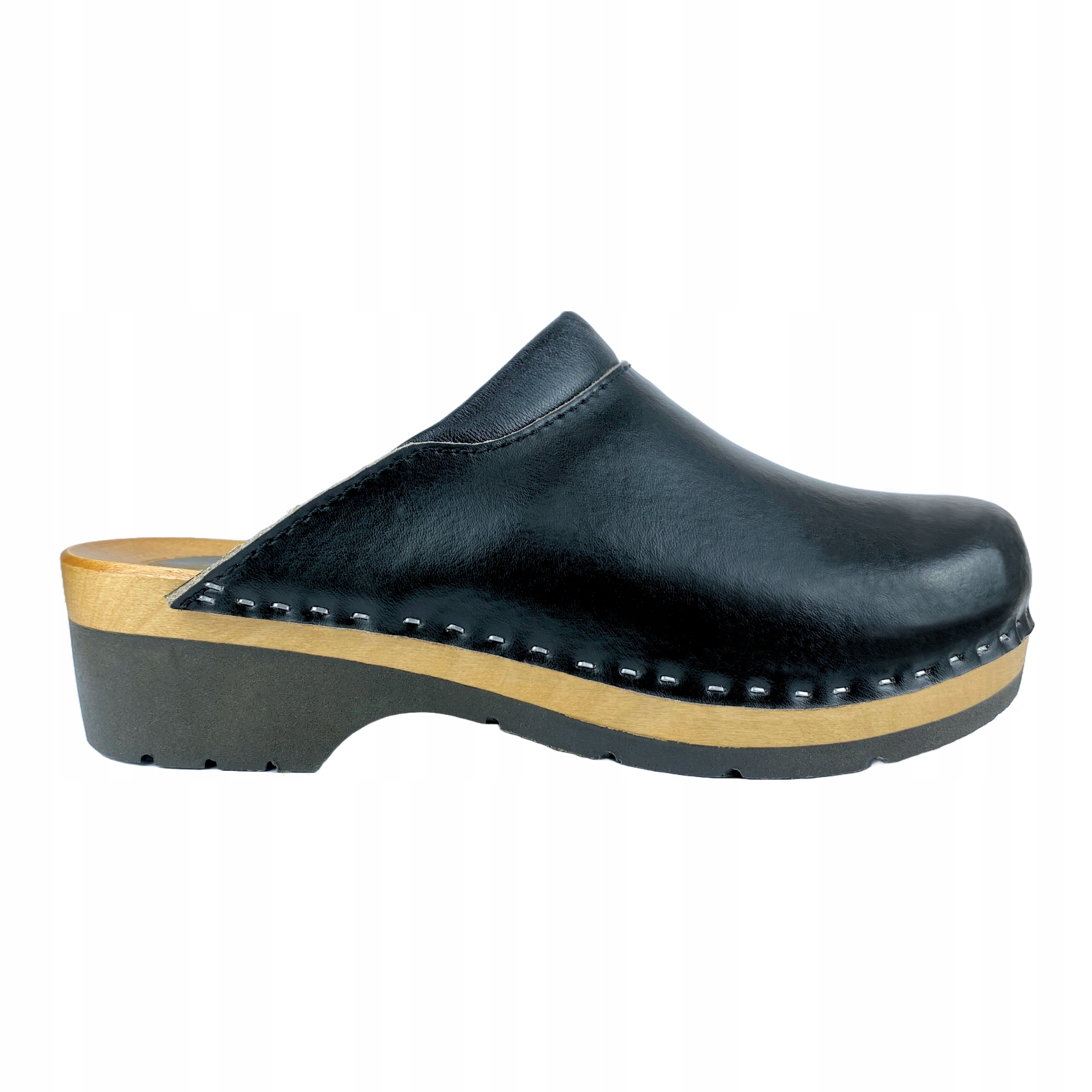 Dámské kožené ortopedické chodítka Janex Polvetta