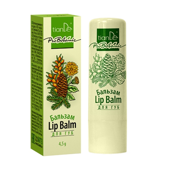 Balsam do ust 4,5 g TianDe