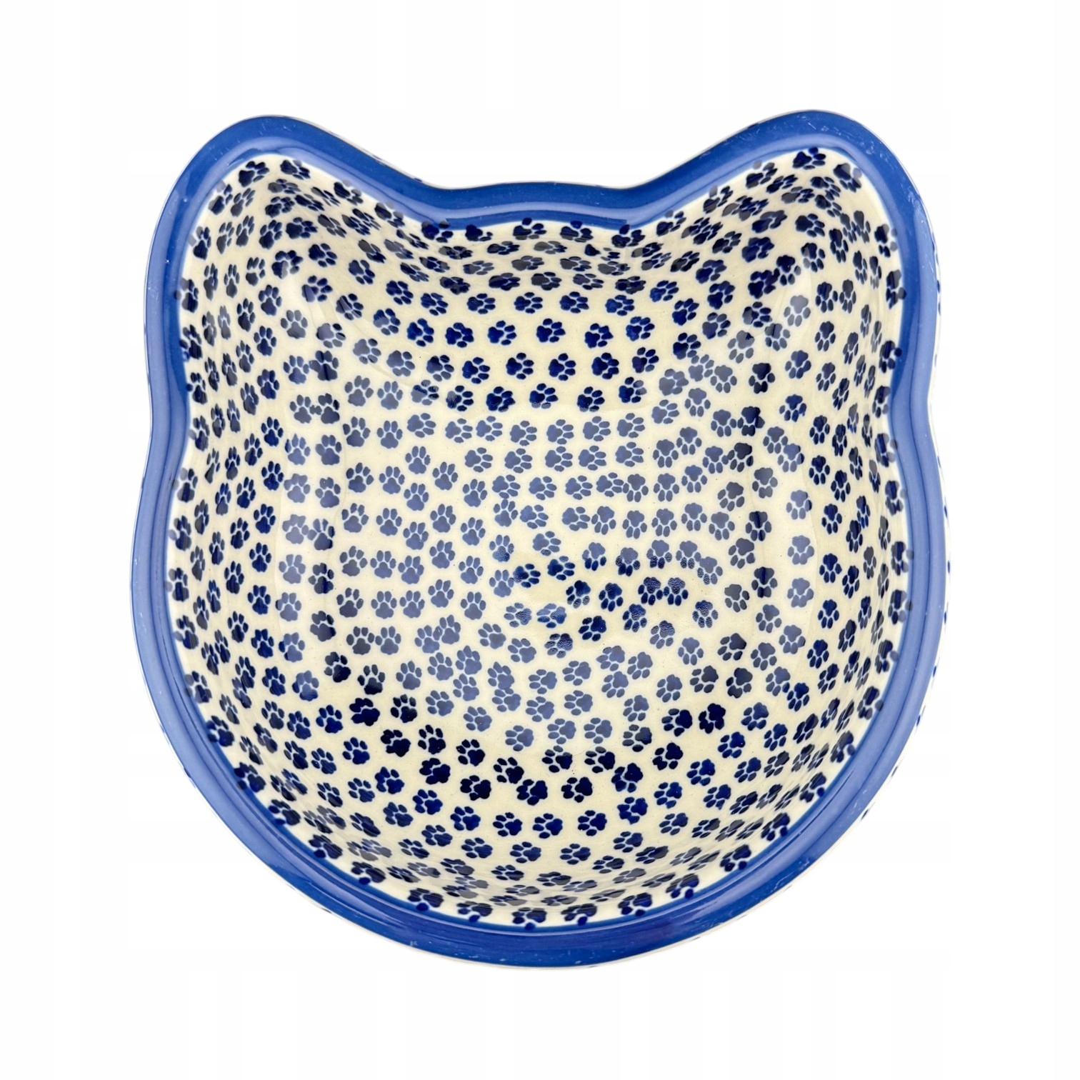 Levně Miska pro kočky 350 ml Kočky kočky dek. KOT6 Keramika Boleslav