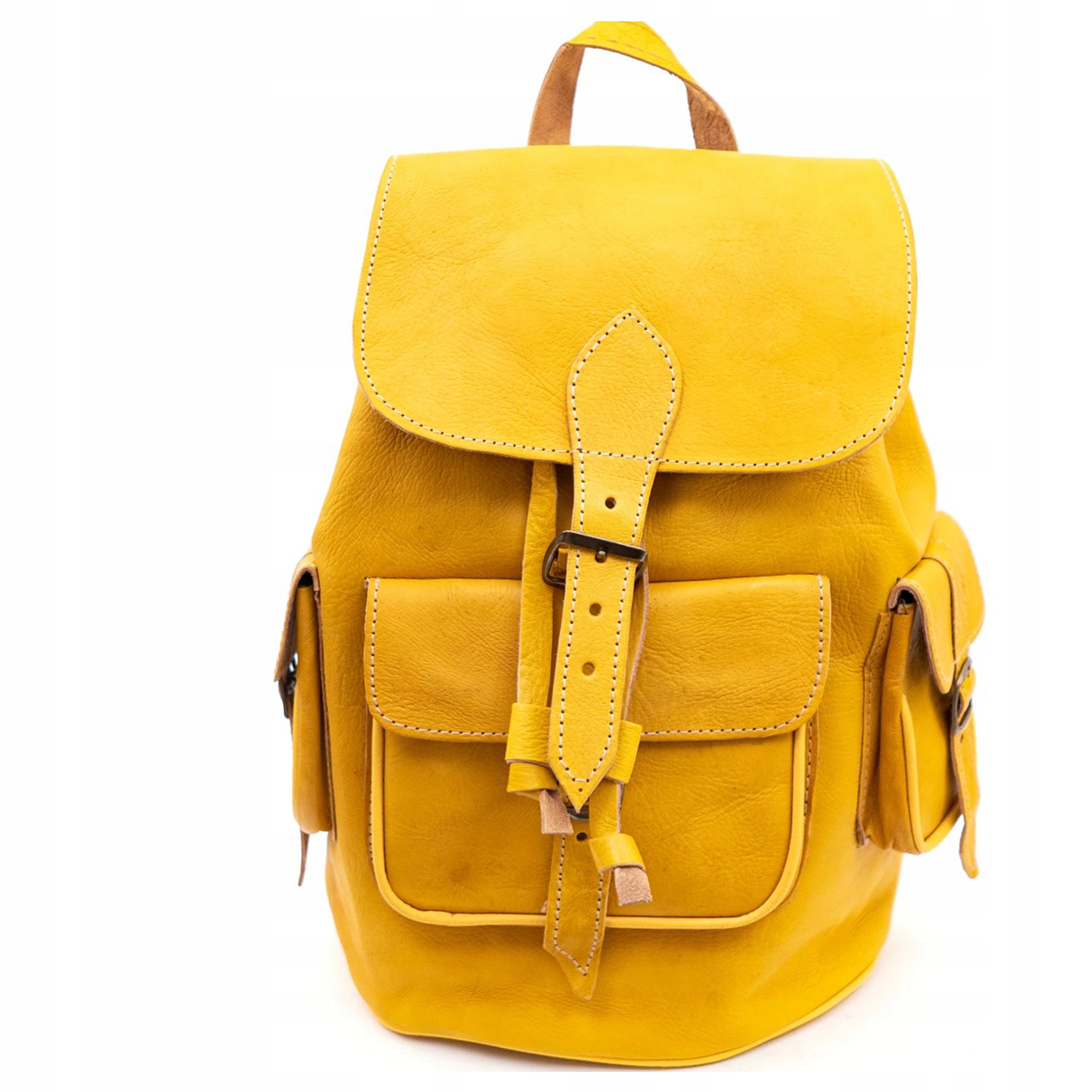 Batoh Stylový z Maroka Univerzální Pohodlný Prostorný Krásný