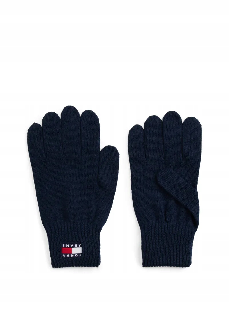 Pánské rukavice Tommy Jeans Tjm Heritage Gloves AM0AM13680 C1G