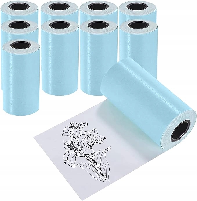 Papier samoprzylepny do mini drukarki DRUKUŚ