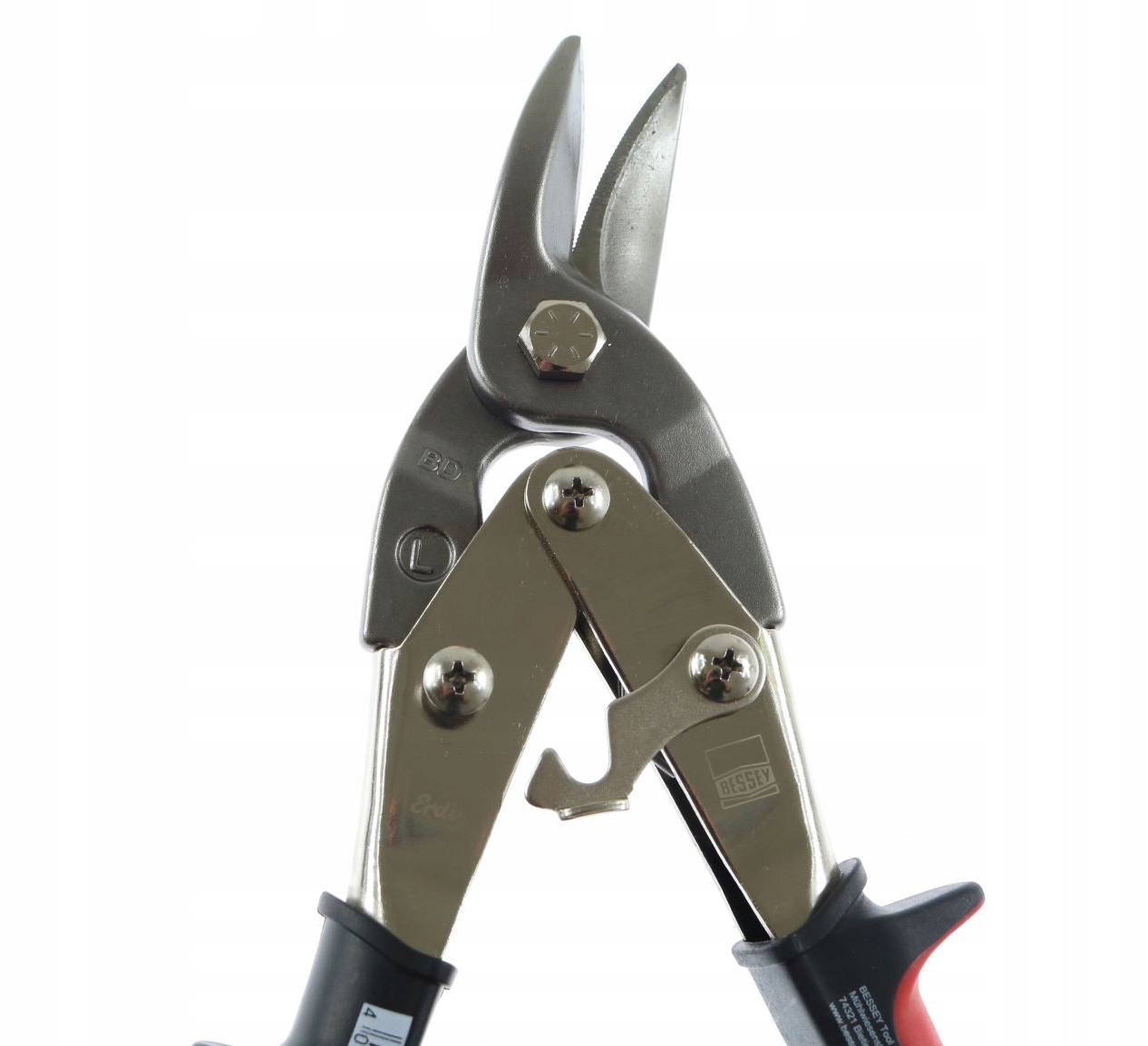 ножиці для листового металу лівий джерело живлення ERDI ручної роботи