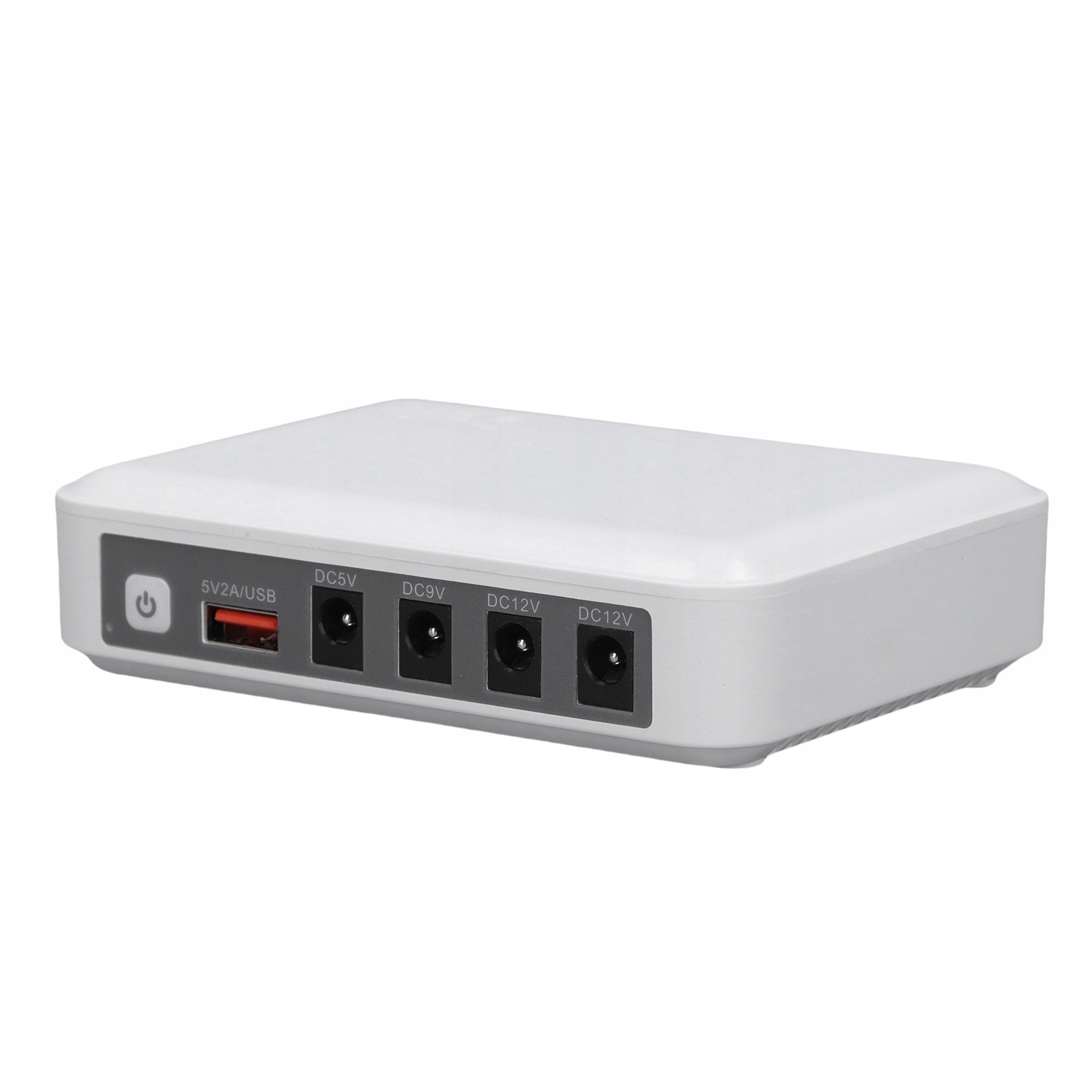 Záložní zdroj Mini Ups pro Router, Kameru 5V/9V/12V 30W 6000mAh
