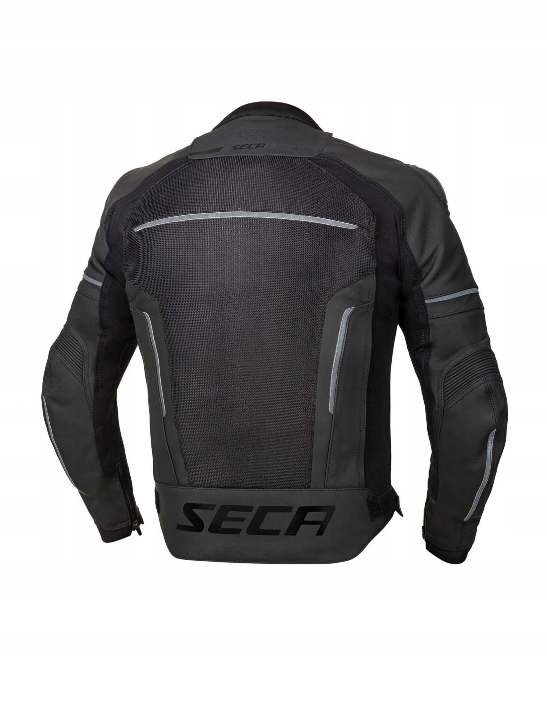 KURTKA MOTOCYKLOWA SECA HOOLIGAN AIR BLACK R. 50 Producent SECA