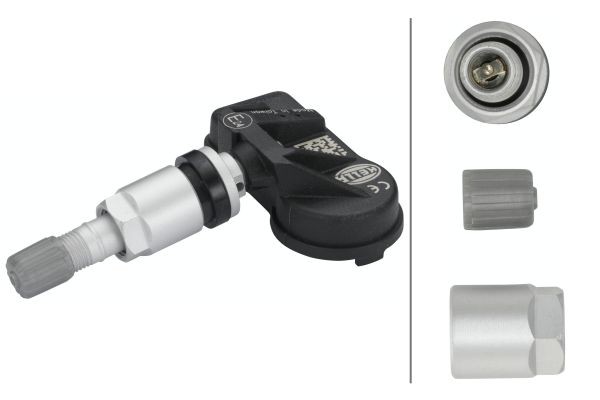 Snímač Tlaku V Kolese Tpms Dodge Nitro, Jeep Wrangler 6PP358139-301