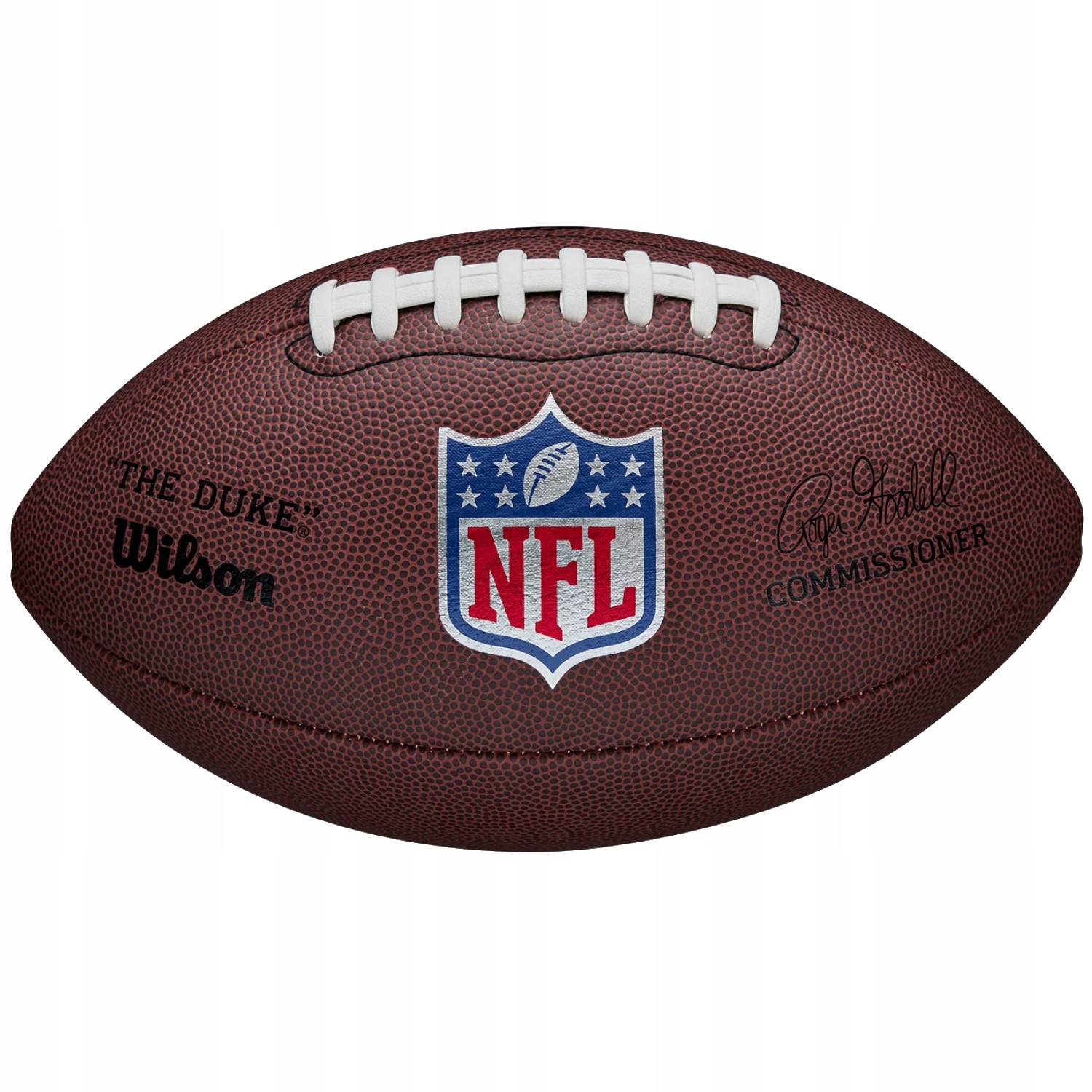 Piłka do futbolu Wilson NFL The Duke Replica Ball WTF1825XBBRS r.9