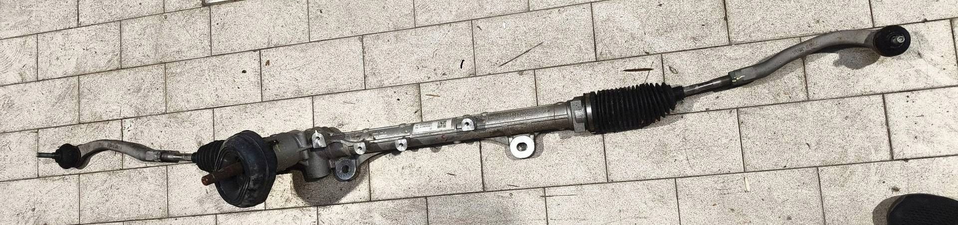 control drag rod servo steering Dacia Sandero III 490017750R