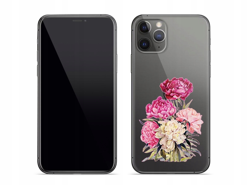 

Etui do Apple iPhone 11 Pro Max Crystal