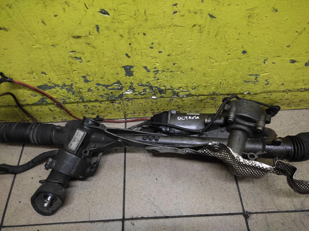 SKODA OCTAVIA II servo control 5Q1423053K