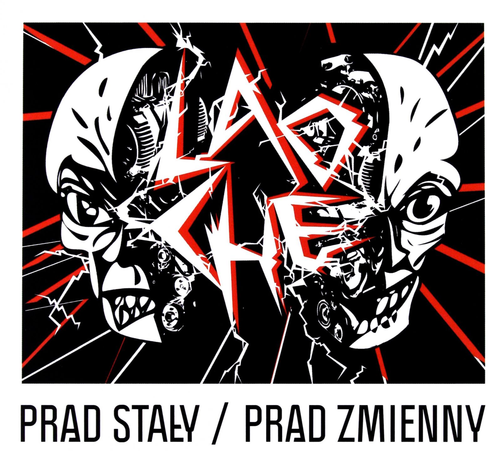 

Lao Che: Prąd Stały/prąd Zmienny (digipack) (CD)