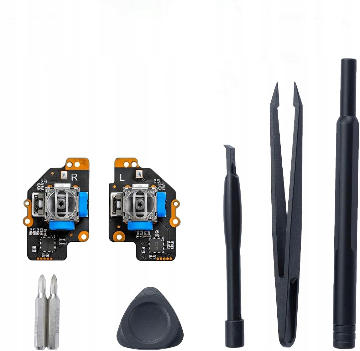 MODUŁ ELEKTROMAGNETYCZNY DO DRĄŻKA PAROWEGO NARZĘDZIA BEZ DRYFU GULIKIT