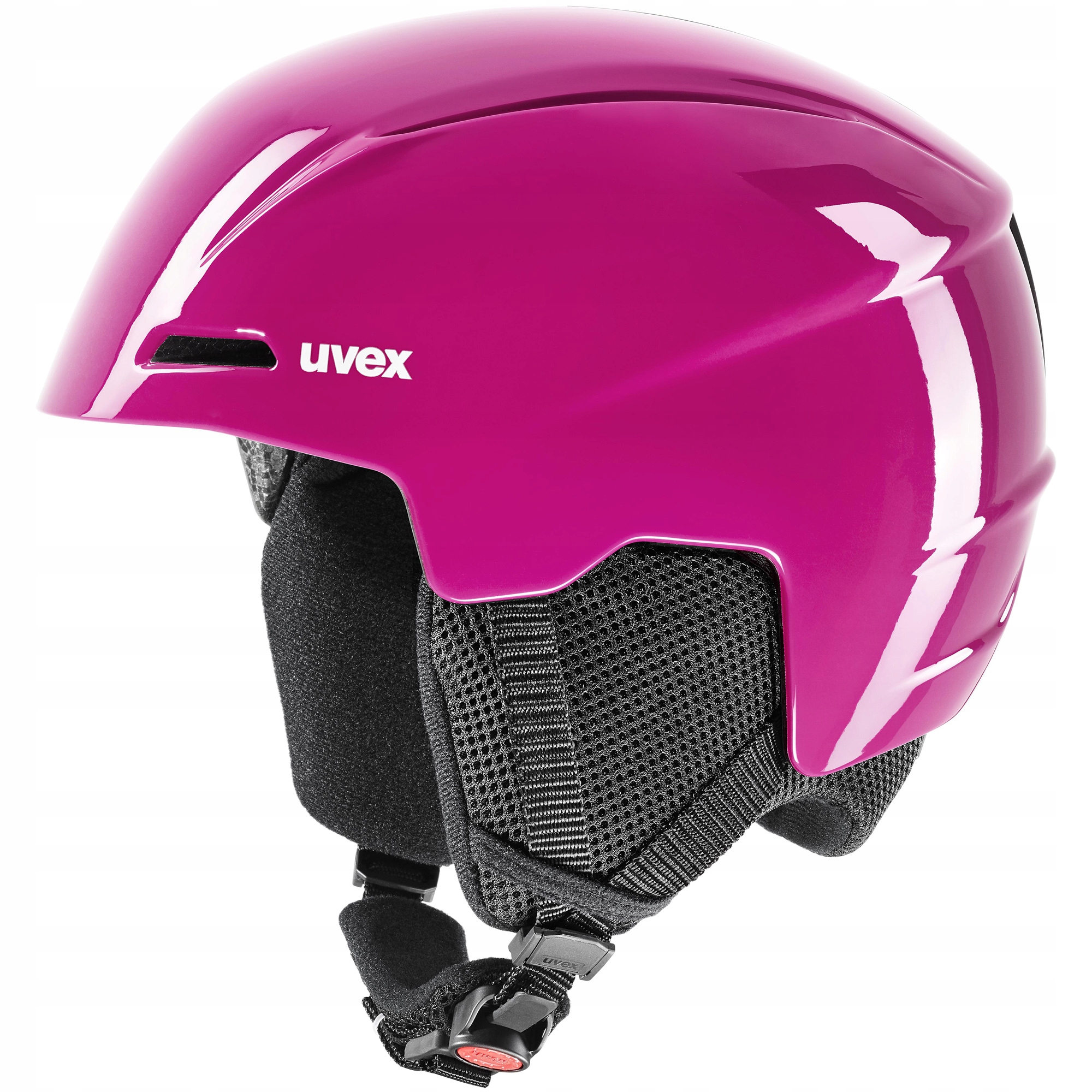 Dětská lyžařská helma Uvex Viti pure