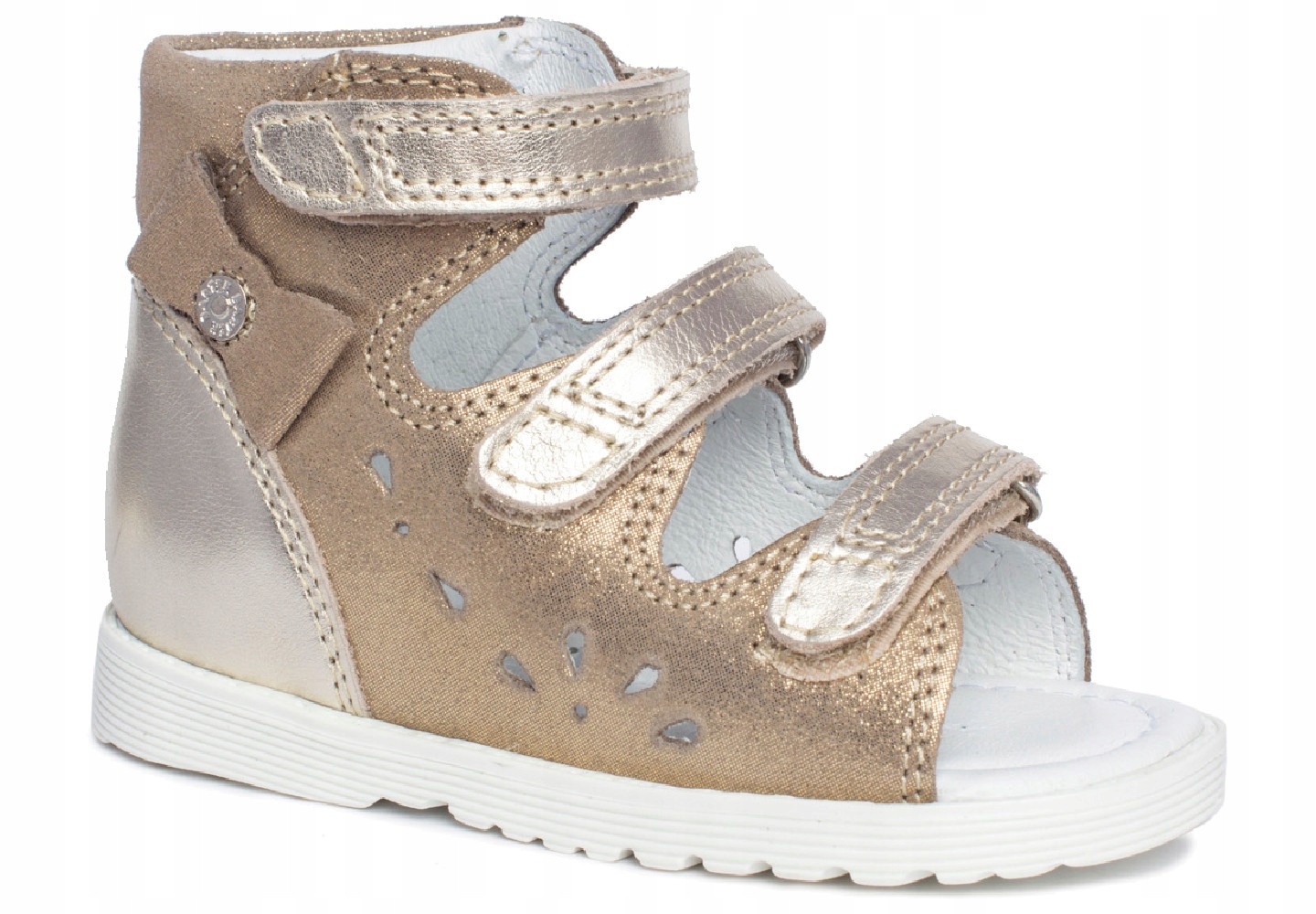 

Bartek 81803 Buty Sandały Sandałki Profil R 23