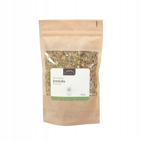 

Jemioła ziele cięte 250g Nanga