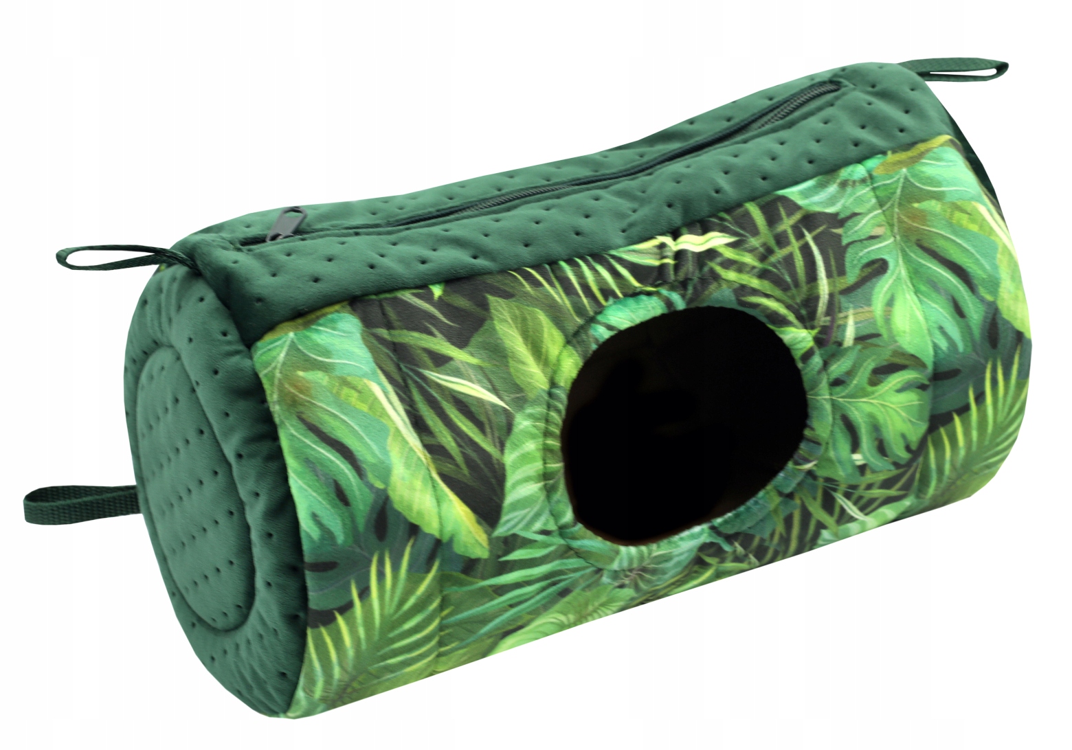 Levně Pašík Tuba Jeden Otvor Pro Králíka Morčete Rajská Zahrada