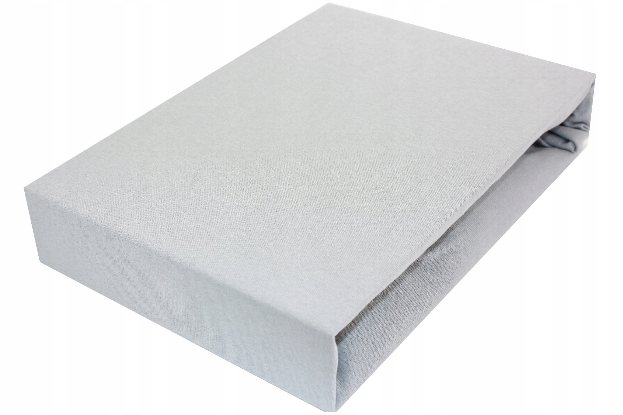 PRZEŚCIERADŁO JERSEY 80x180 BAWEŁNA POLSKIE