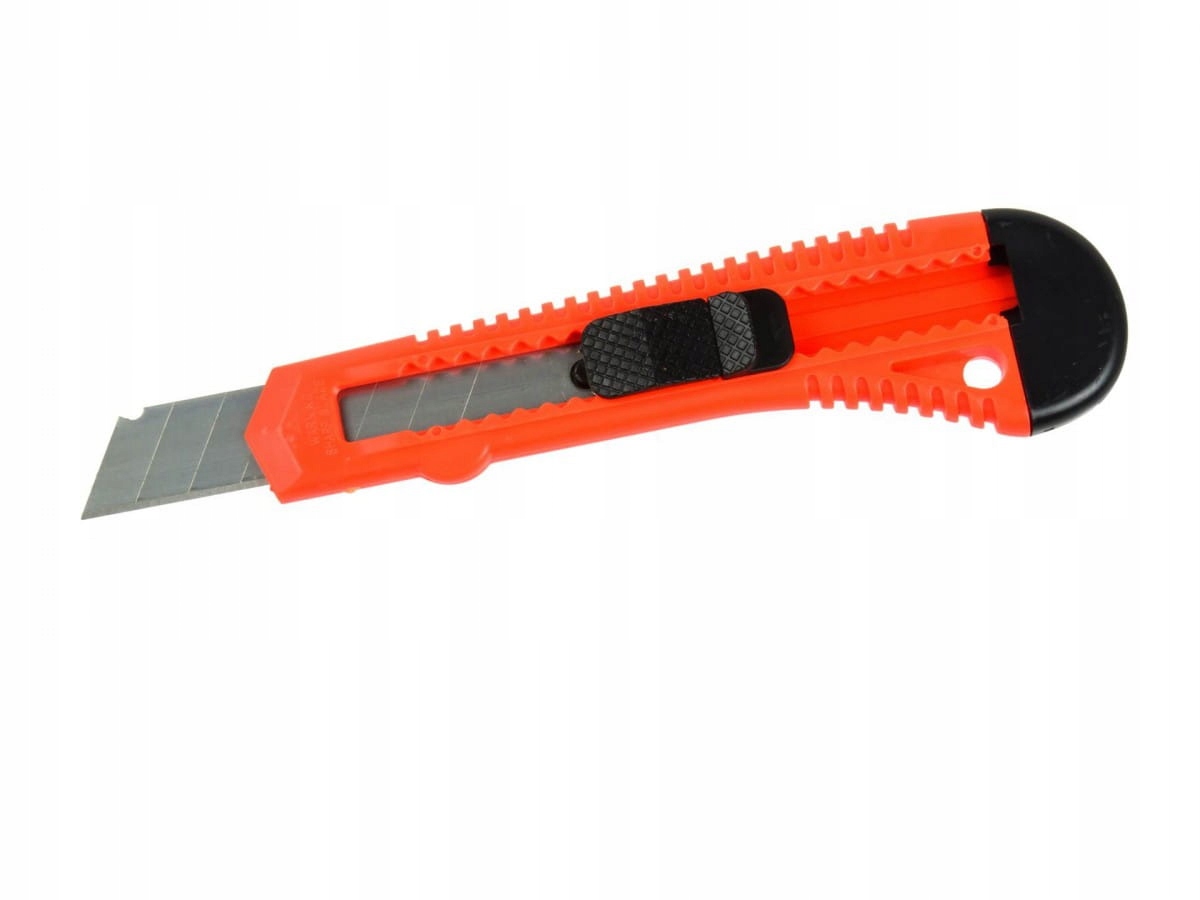 

Nożyk do tapet 100x18x0.5mm Hobby G01847 Geko