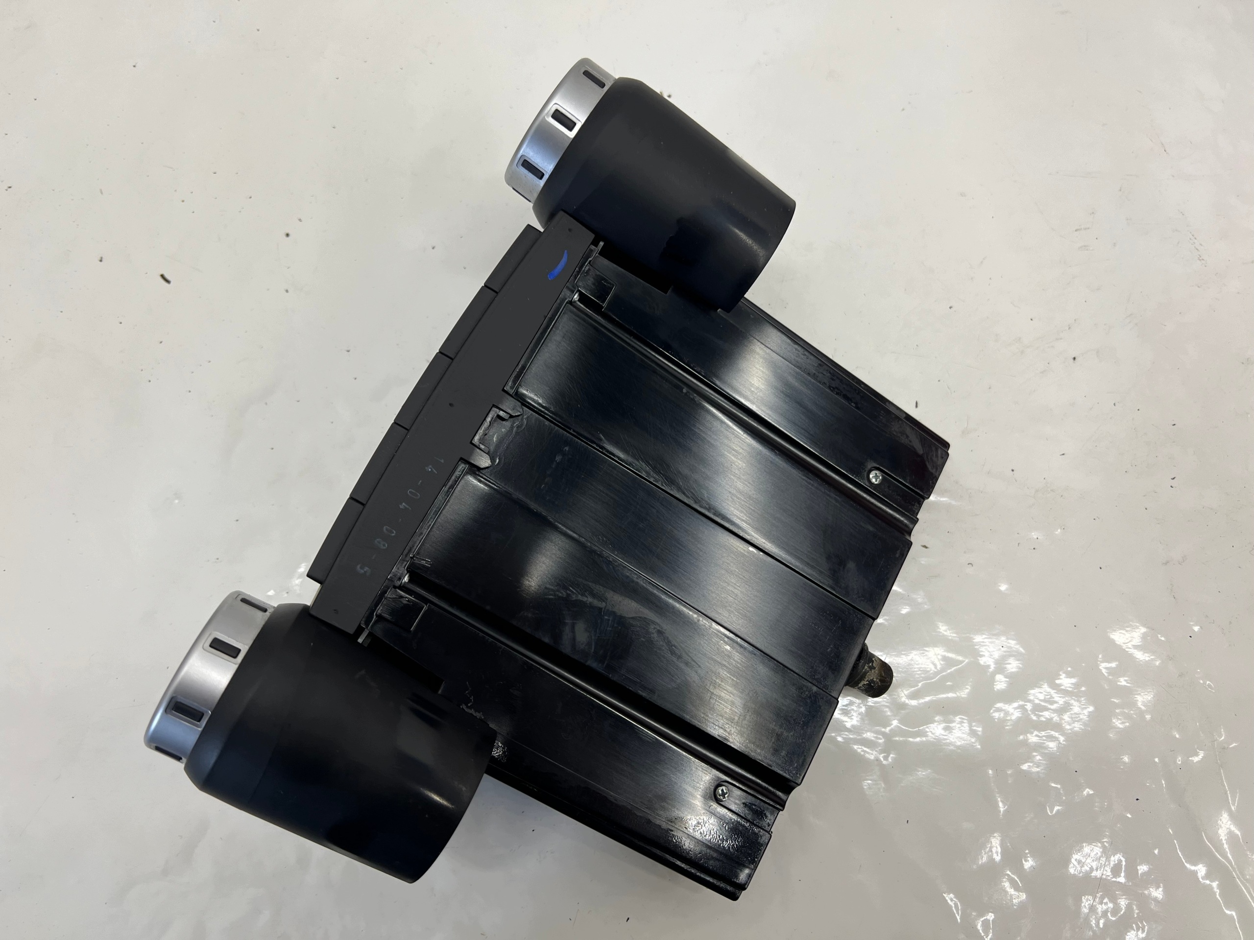 comandi clima VW TOUAREGI e 7L FL LIFT 7L6907040AF
