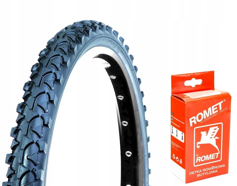 

Opona Rowerowa 26-1.95 /destone/ +dętka