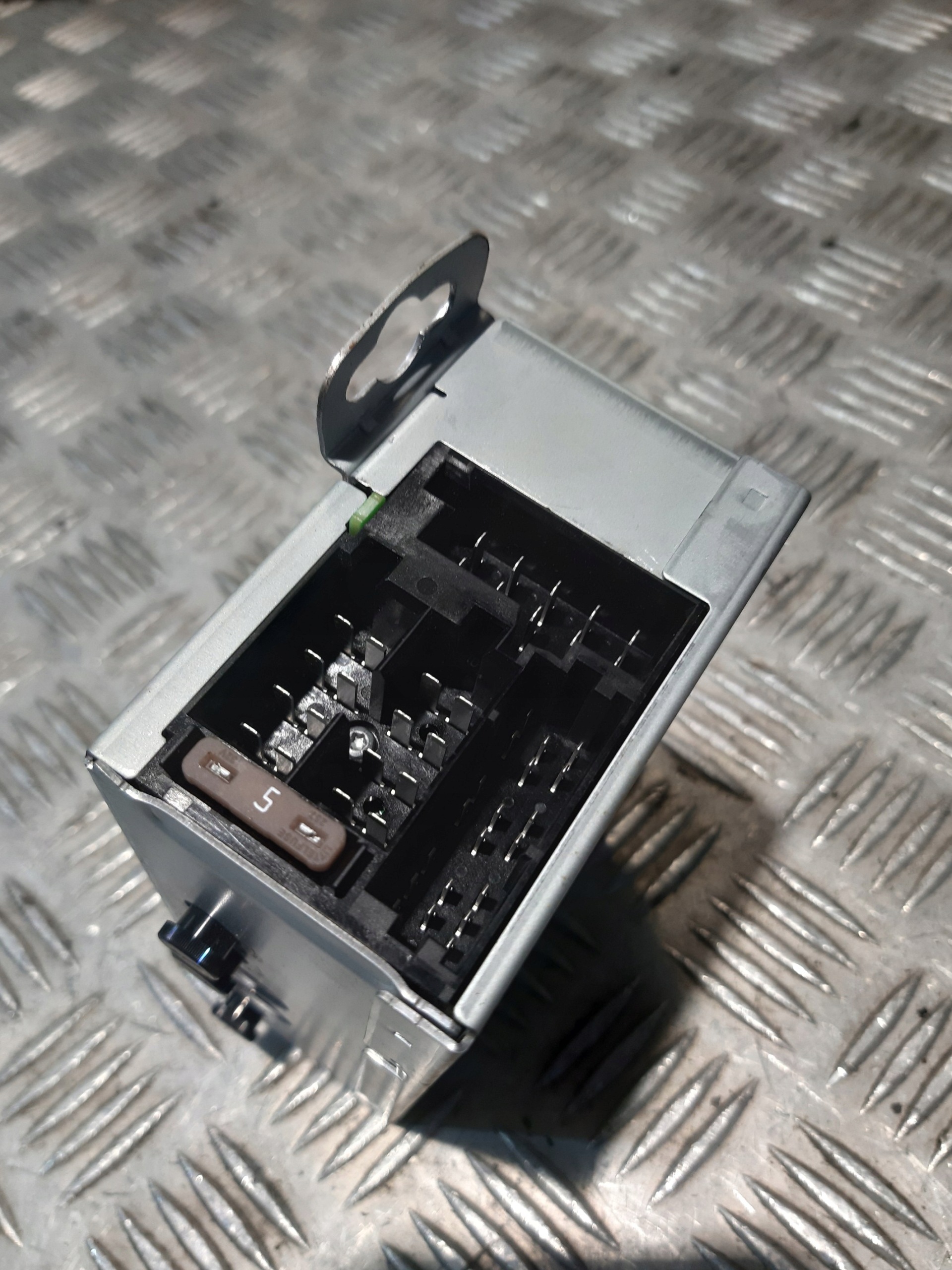 amplifier audio 12.24, 12/24V 7620220012
