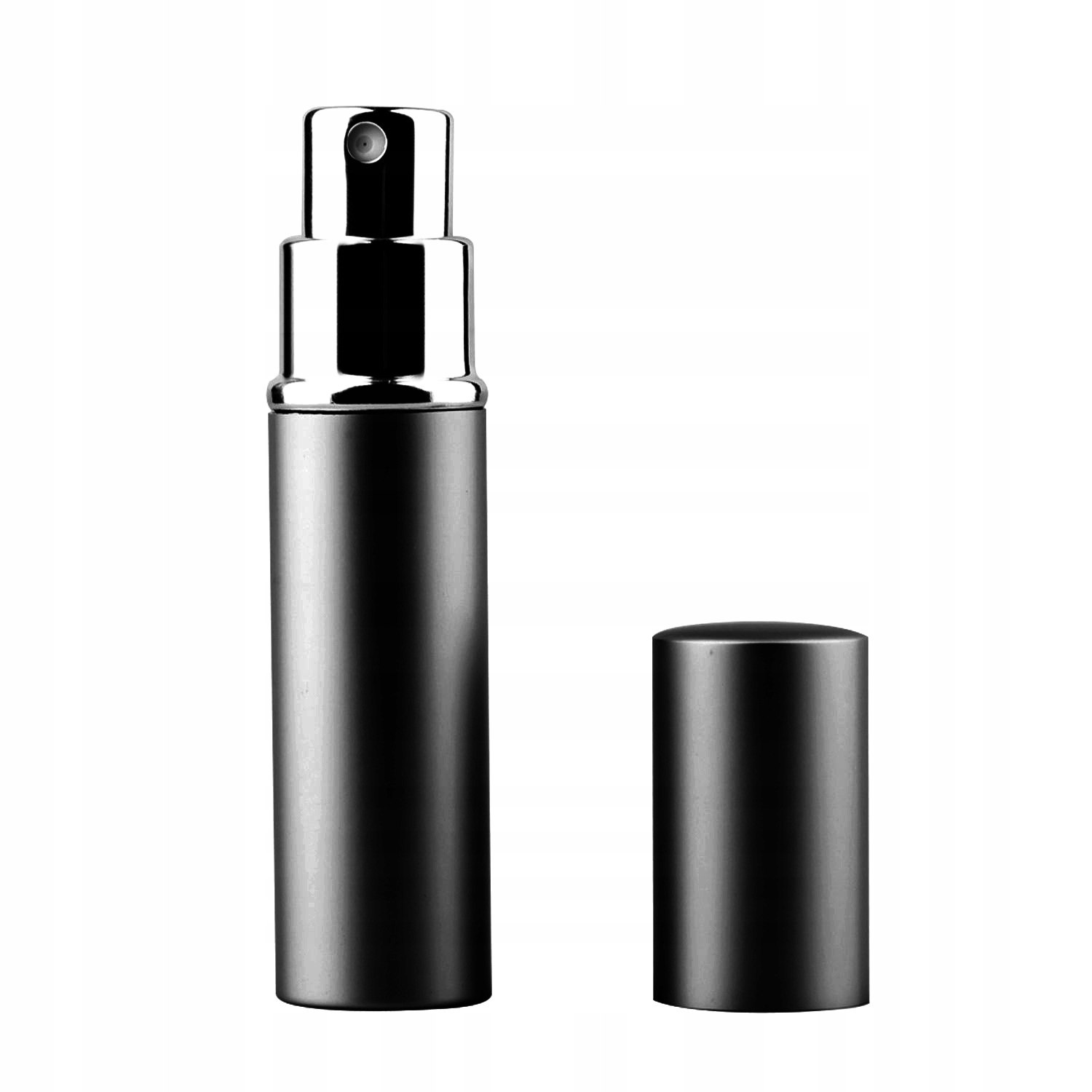 

Atomizer Podróżny Do Perfum Fiolka Na 5ml Czarny