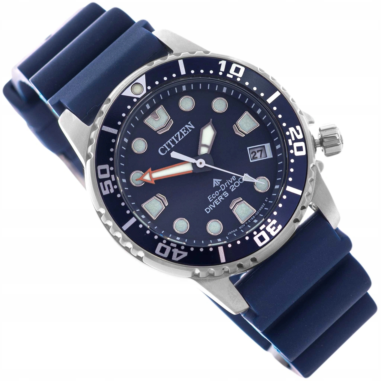 Dámské Hodinky Citizen EO2021-05L Promaster Diver Eco-drive Lady 200 M