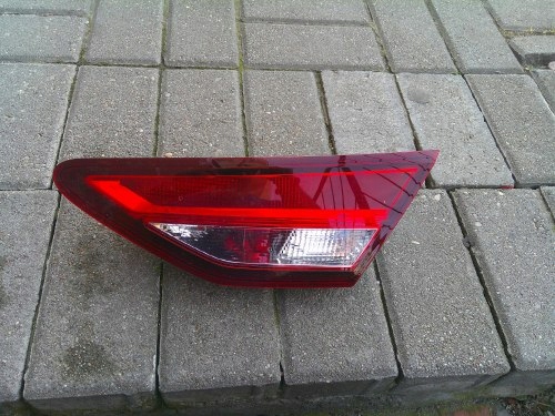 Seat Leon III 5F HB 12+ LAMPA TYLNA PRAWA KLAPA ORYGINAŁ 90023566