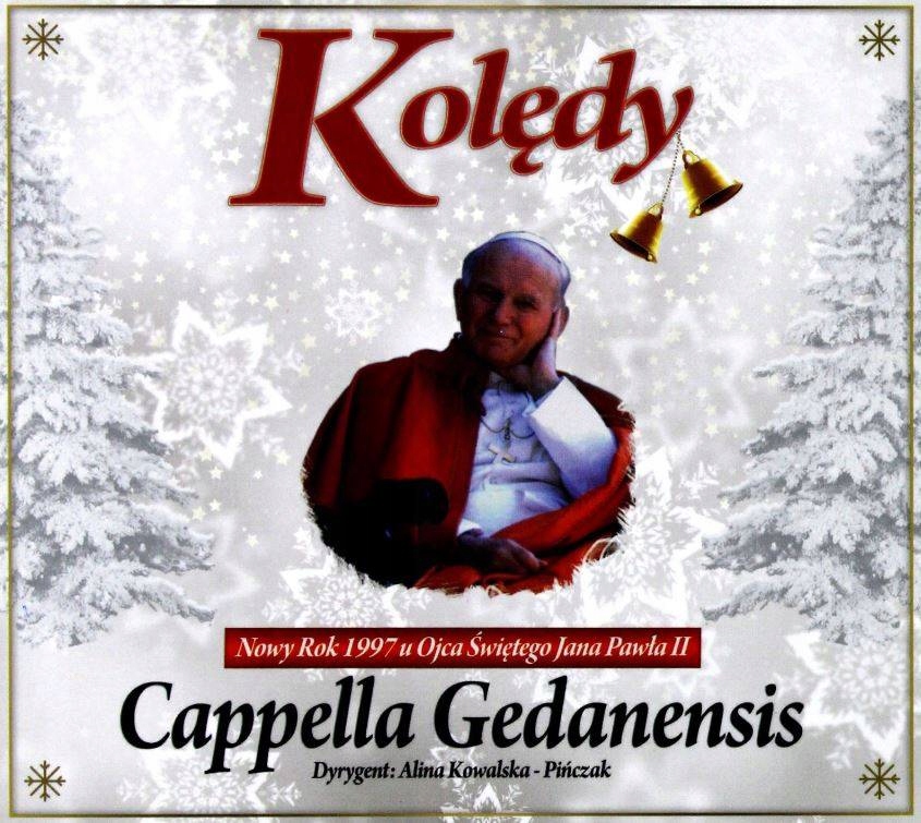 Cappella Gedanensis Kolędy