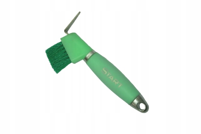 KOPYSTKA ZE SZCZOTKĄ DO KOPYT żelowa rączka- START