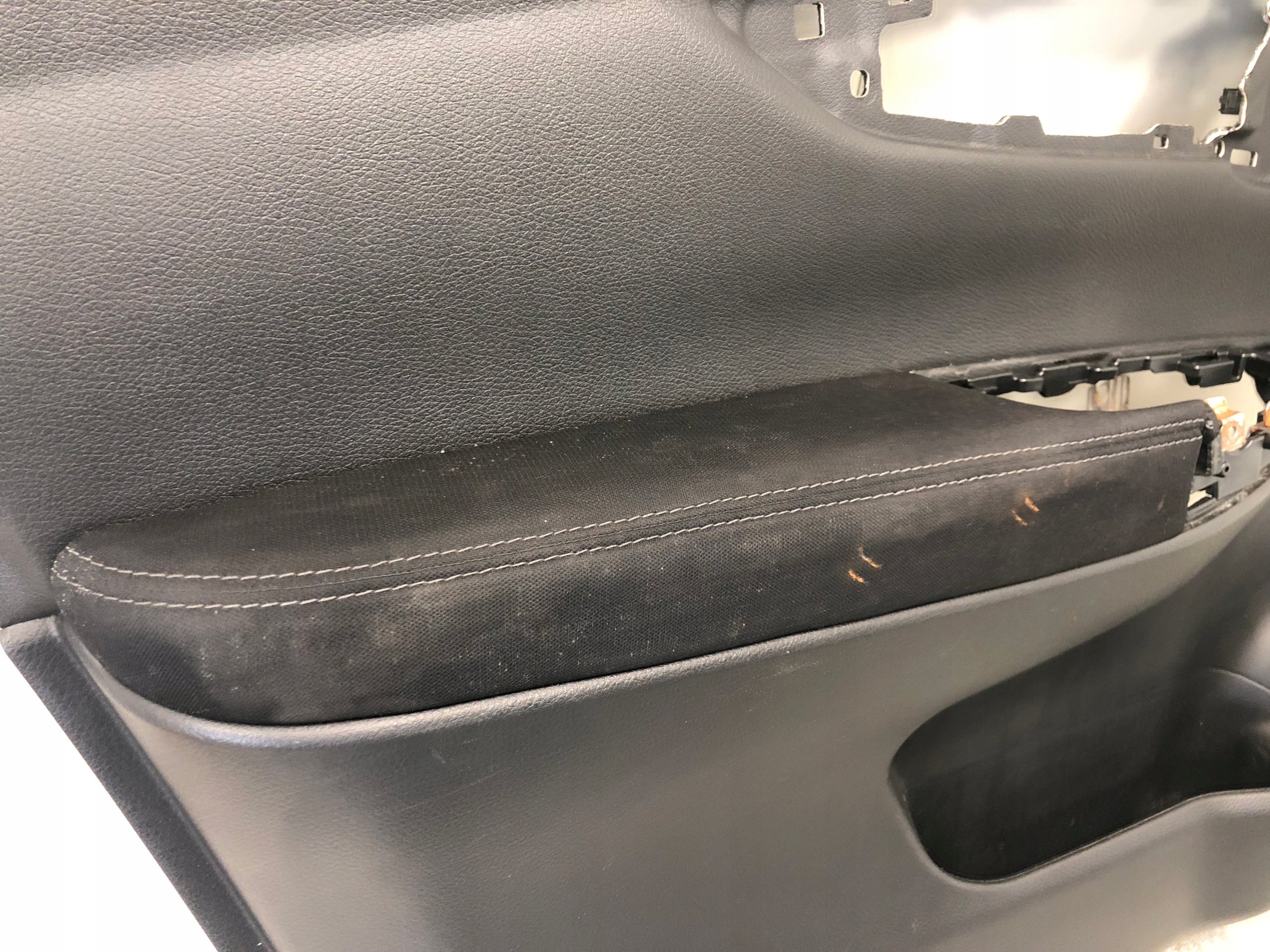 side door left front NISSAN QASHQAI II 80923-4EA1A
