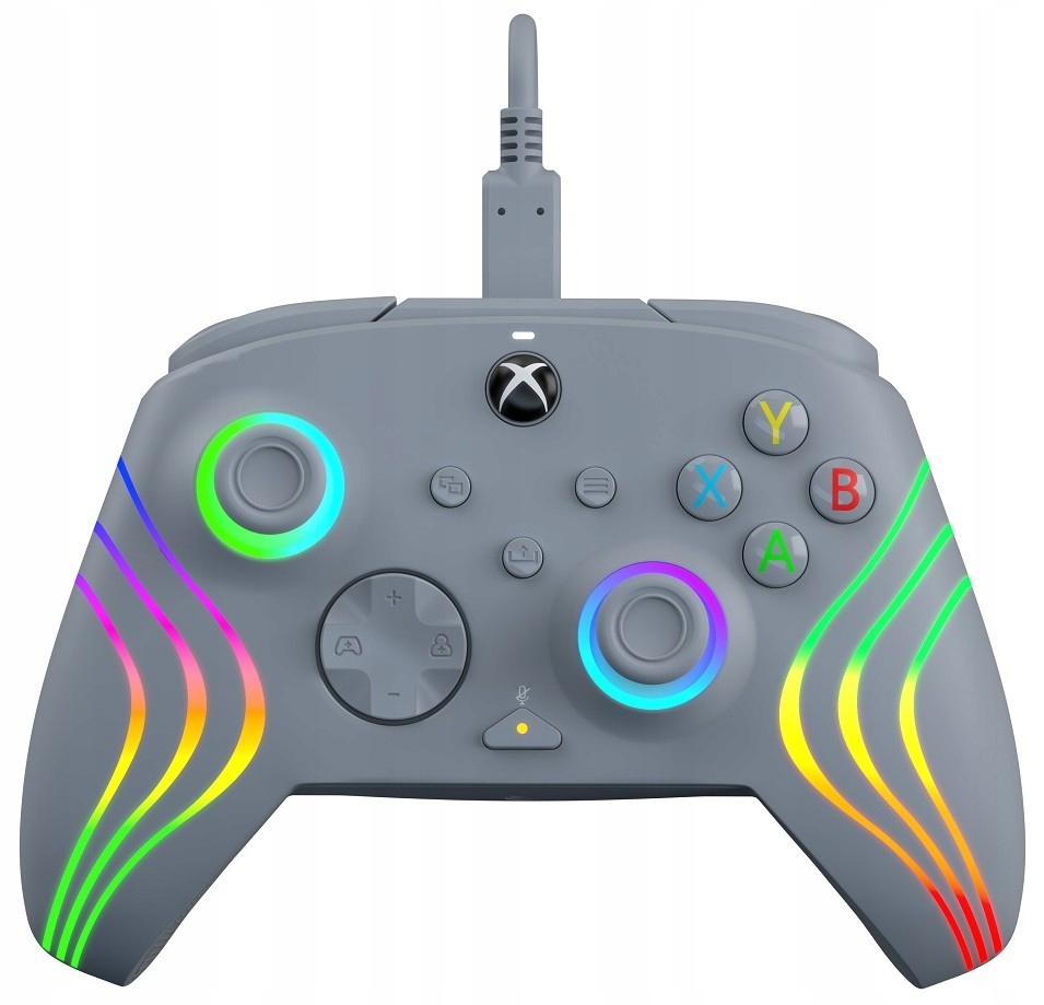 Drátový ovladač Afterglow Wave pro Xbox Series One Pc
