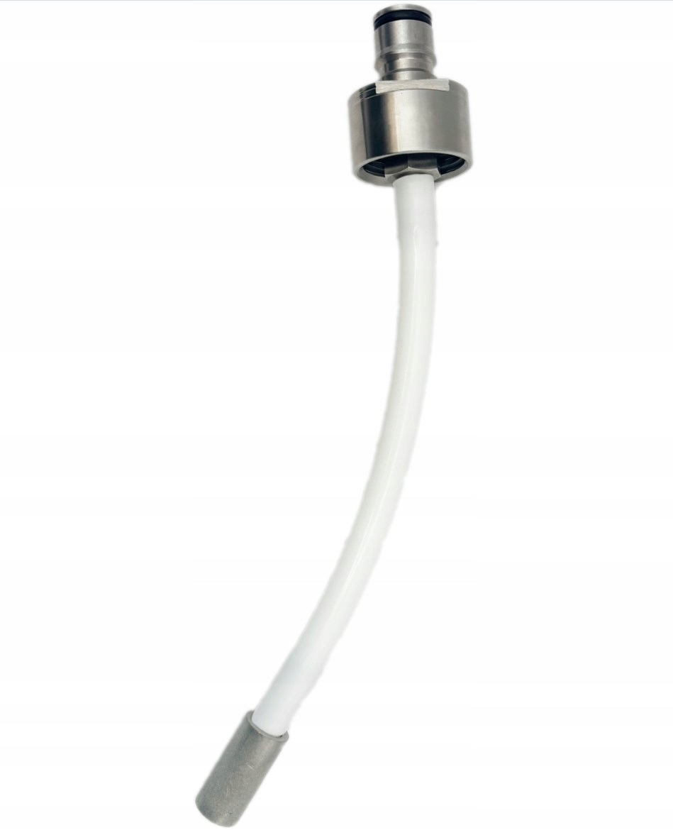 Głowica Pet Z Kamieniem Do Saturatora Inox