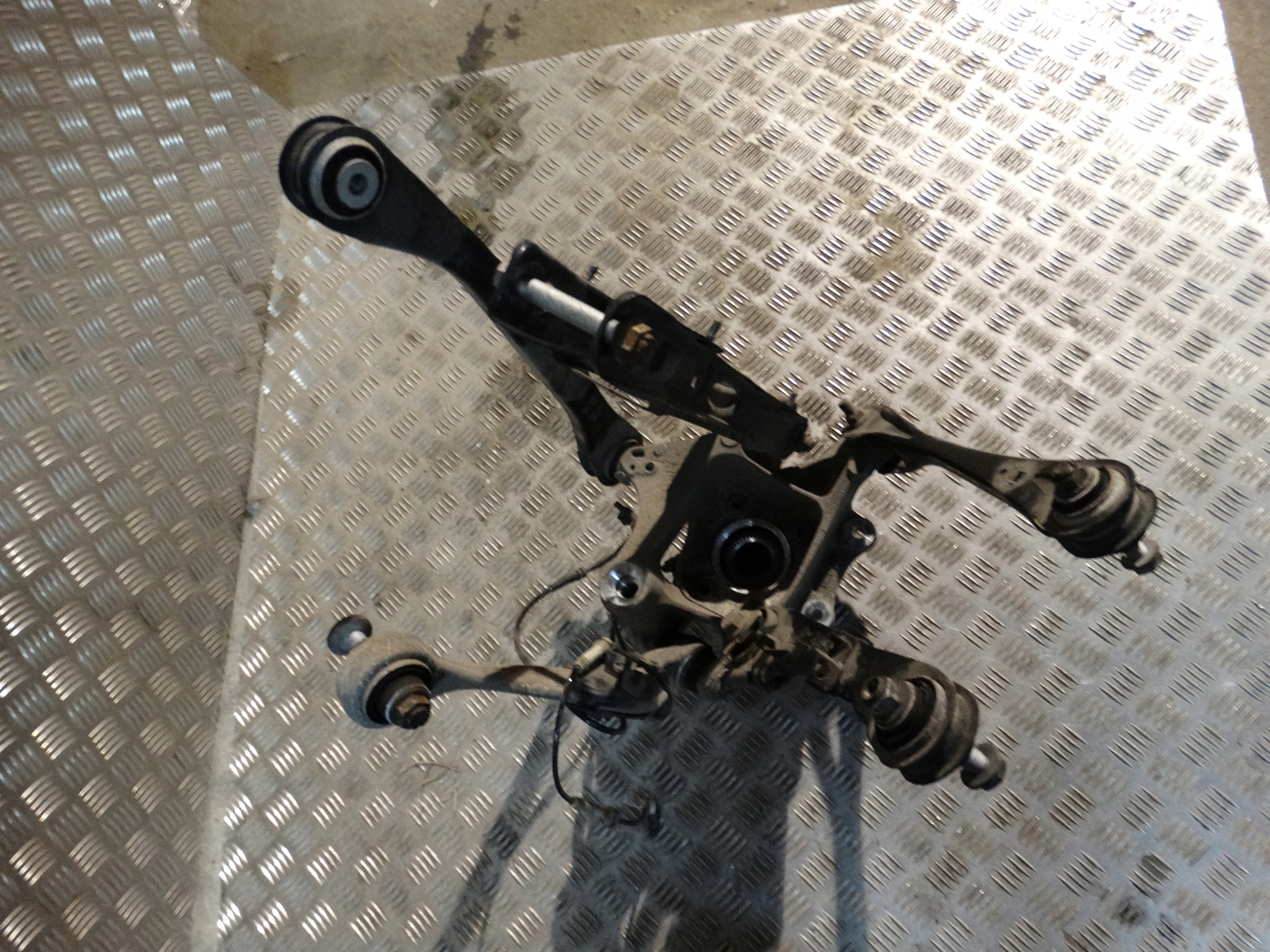 sususpension KPL. rear. right BMW G11 G12 1