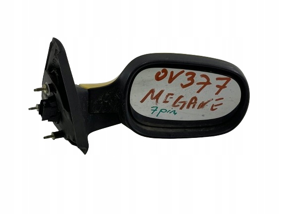 RENAULT MEGANE and mirror right 5 PIN OV377