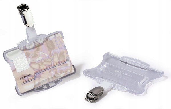 IDENTYFIKATOR DO KART MAGNETYCZNYCH KLIPS DURABLE Liczba sztuk w ofercie 1 szt.