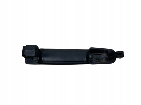 OPEL AGILA B handle exterior front rear part black NIELAKIEROWANY KL57