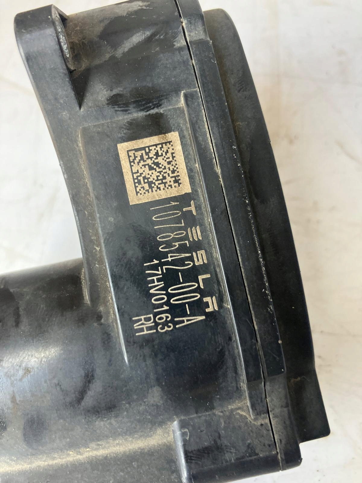 mini motor electric brake TESLA MODEL S right rear part 1078542-00