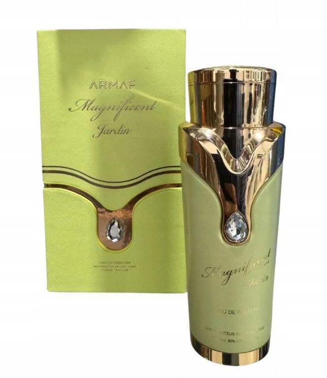 Armaf Magnificent Jardin Pour Femme Edp 100ml parfémovaná voda pro ženy