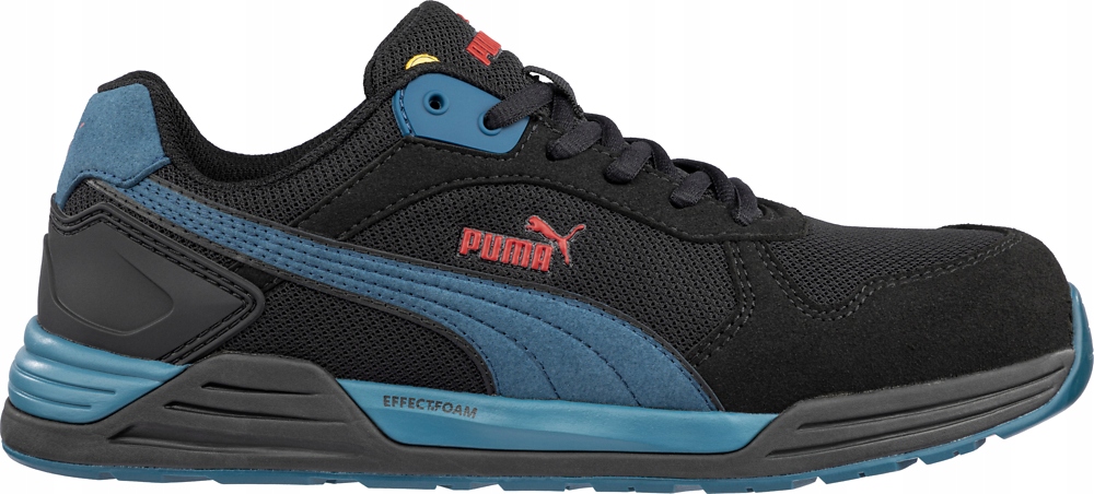 Buty Robocze Puma Frontside Low S1P Esd Hro Src Buty Bhp W Rozmiarze 43