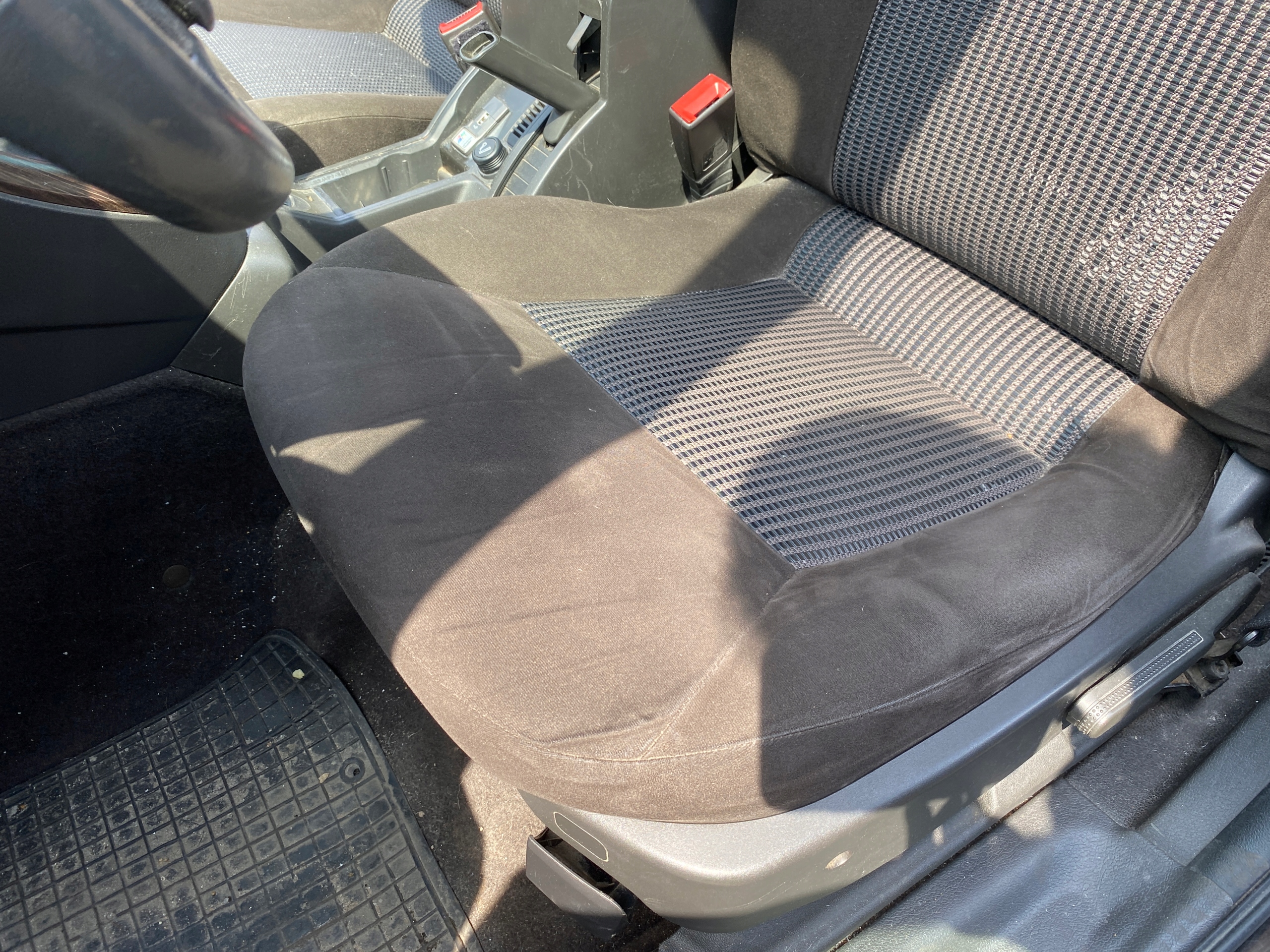 seat left driver´s ALCANTARA Fiat Croma 05-11