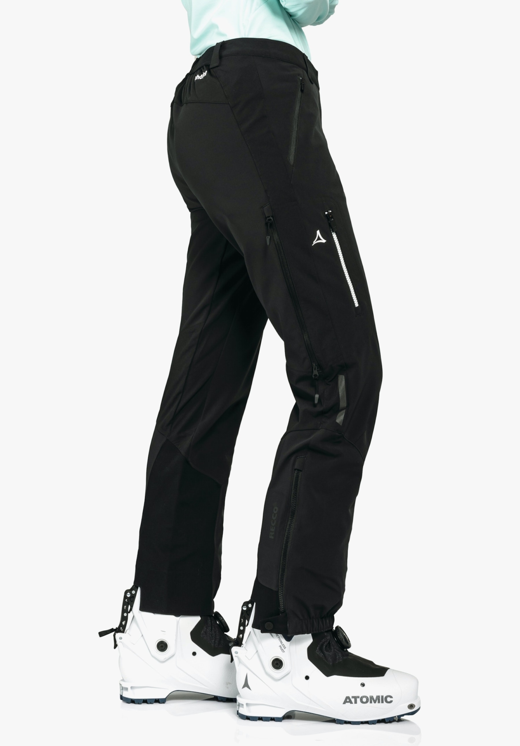 Spodnie narciarskie damskie Schöffel Kals Gore-tex 36